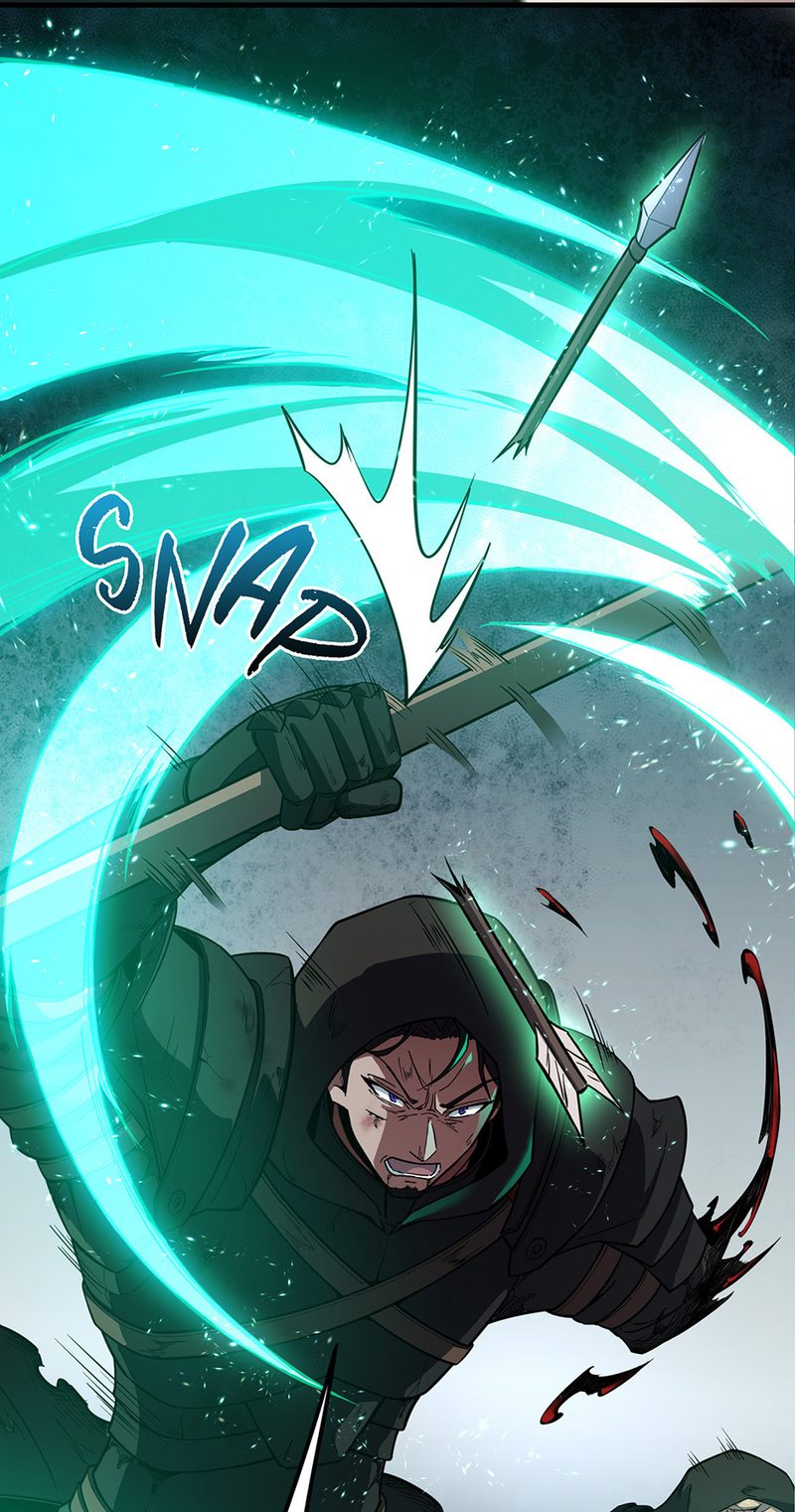 The Beginning After the End Chapter 243 - Page 48