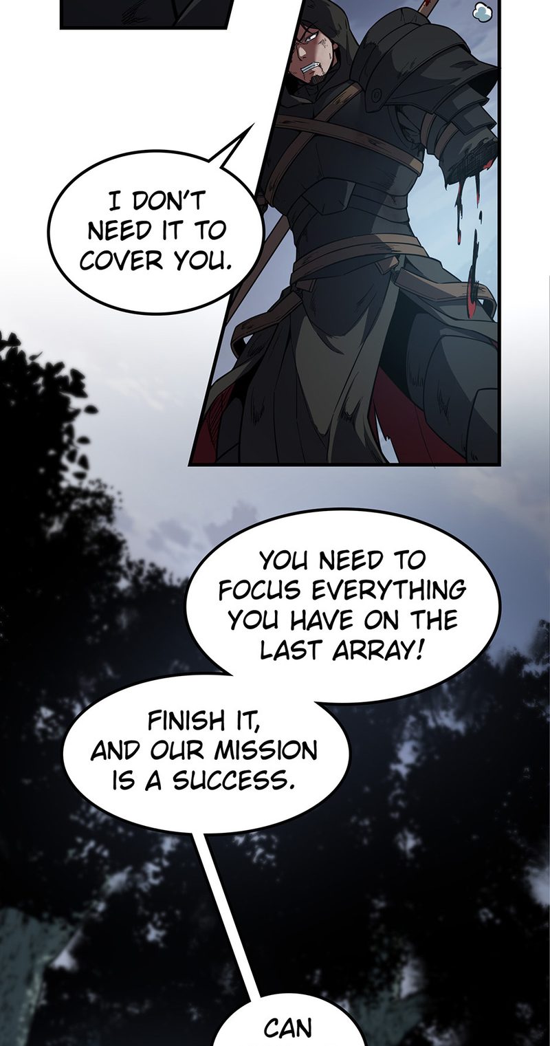 The Beginning After the End Chapter 243 - Page 50