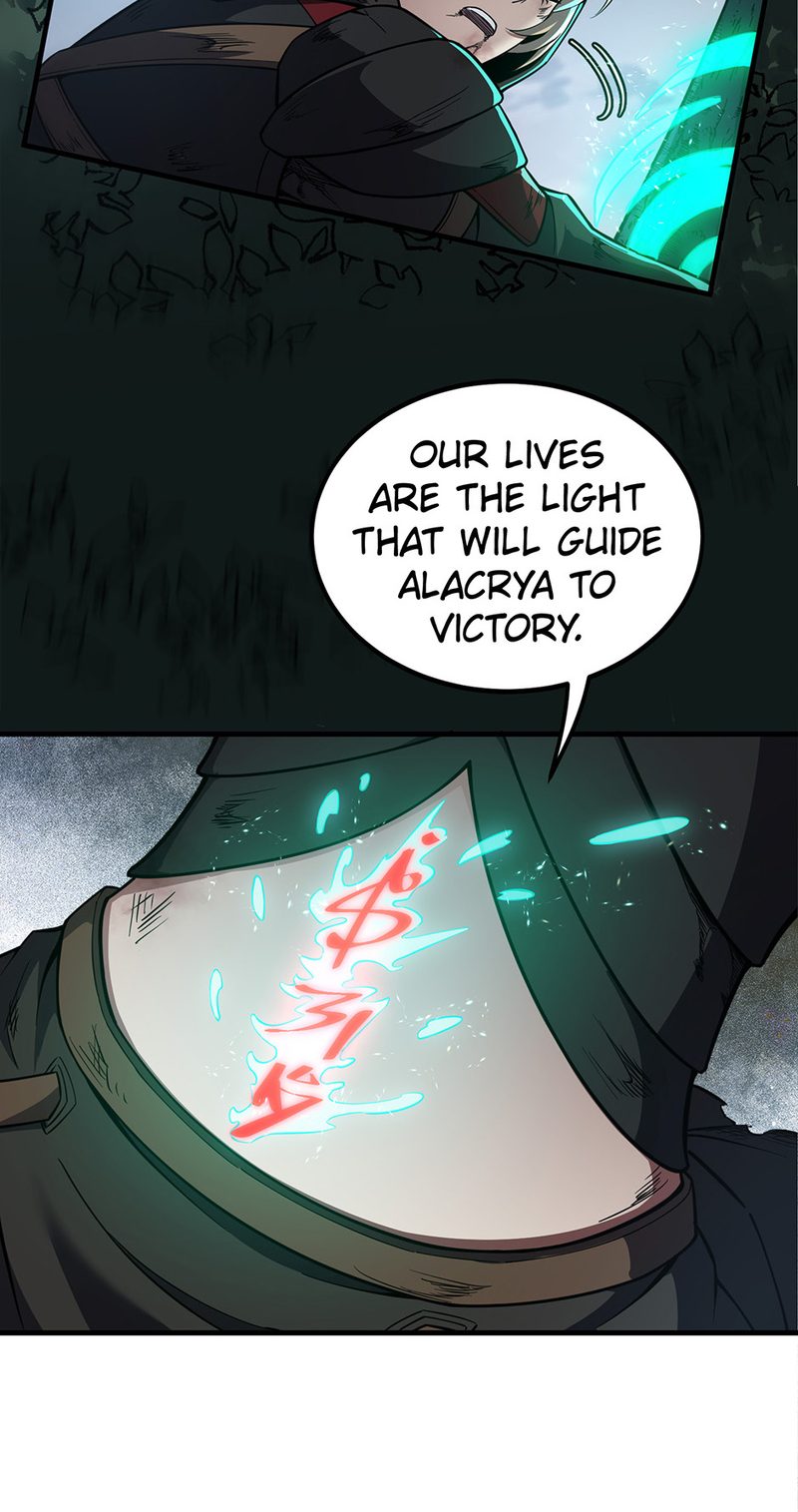 The Beginning After the End Chapter 243 - Page 54