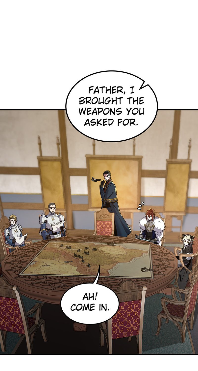 The Beginning After the End Chapter 244 - Page 16