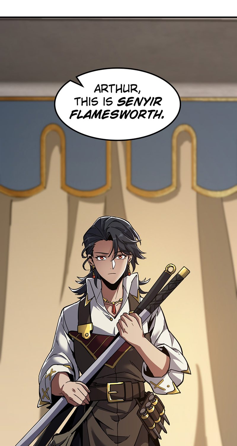 The Beginning After the End Chapter 244 - Page 17