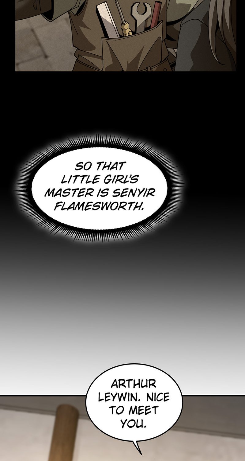 The Beginning After the End Chapter 244 - Page 20