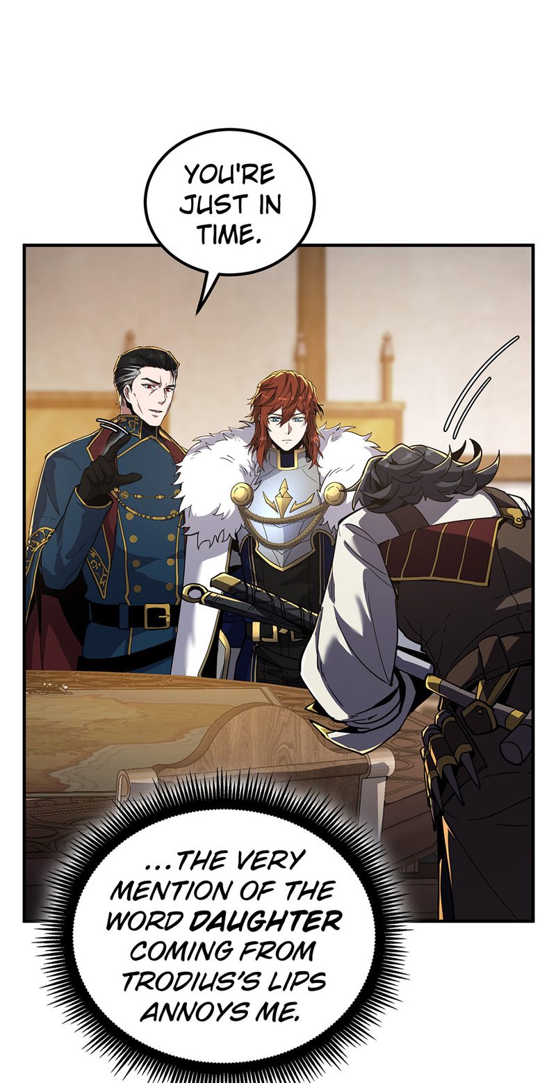 The Beginning After the End Chapter 244 - Page 22
