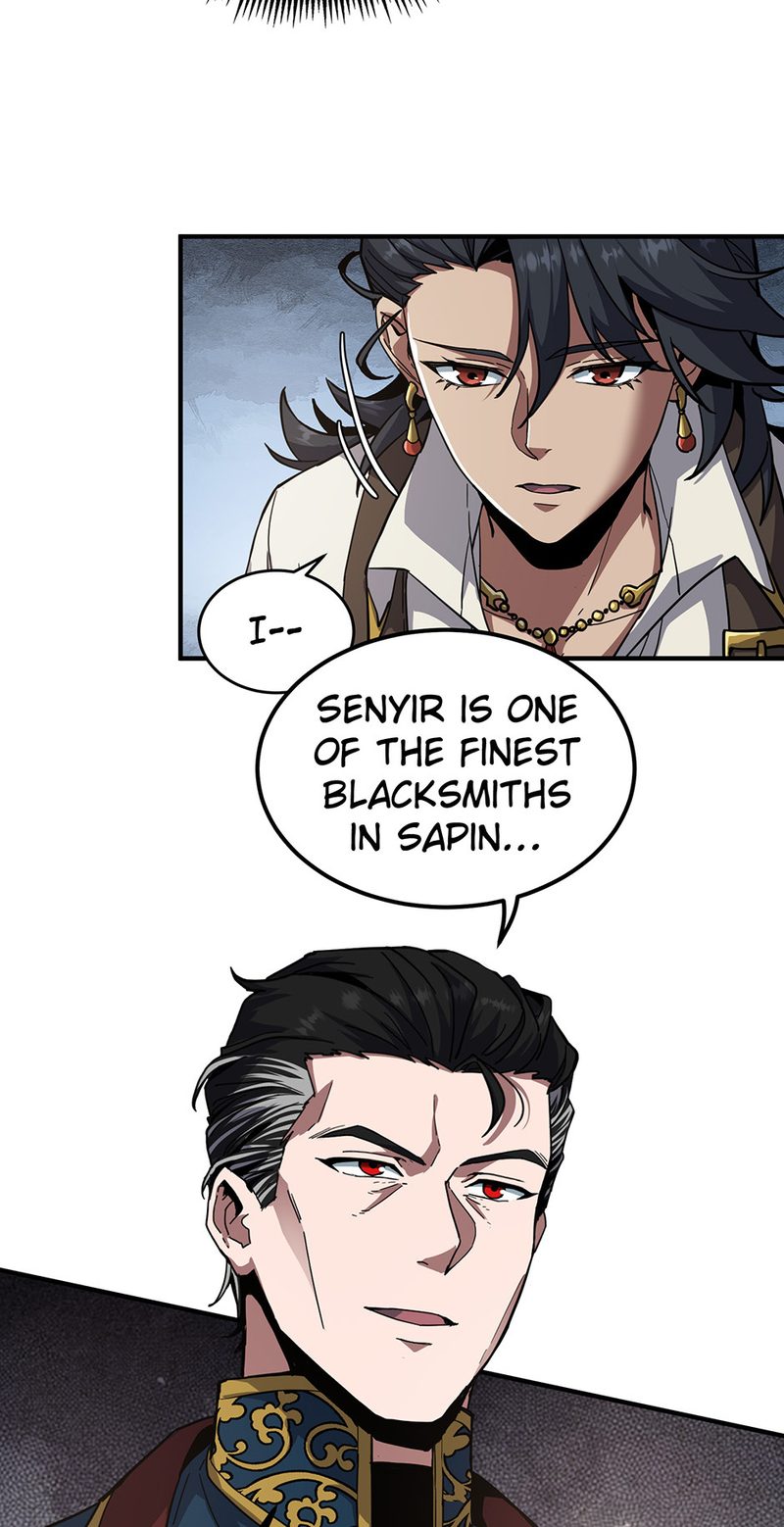 The Beginning After the End Chapter 244 - Page 23