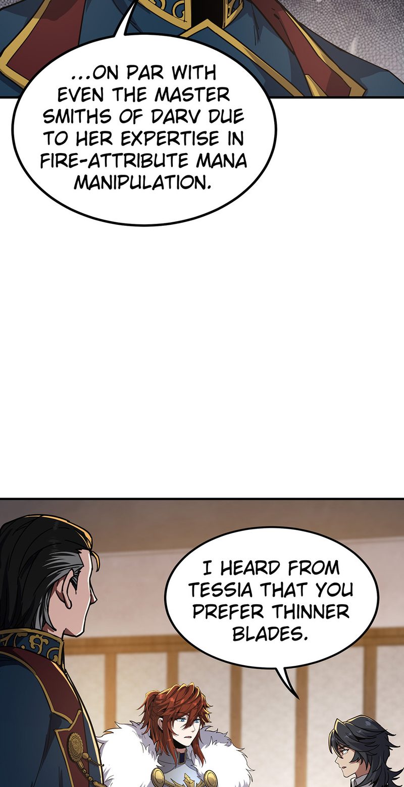 The Beginning After the End Chapter 244 - Page 24