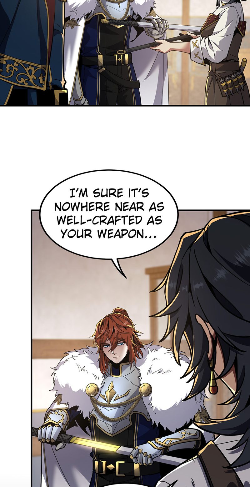 The Beginning After the End Chapter 244 - Page 25