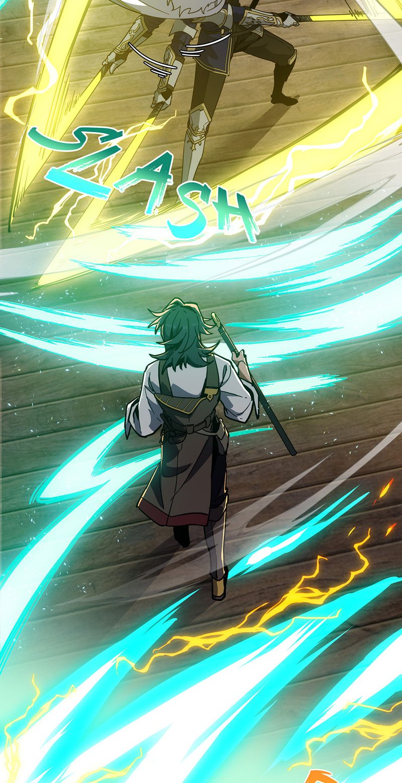 The Beginning After the End Chapter 244 - Page 27