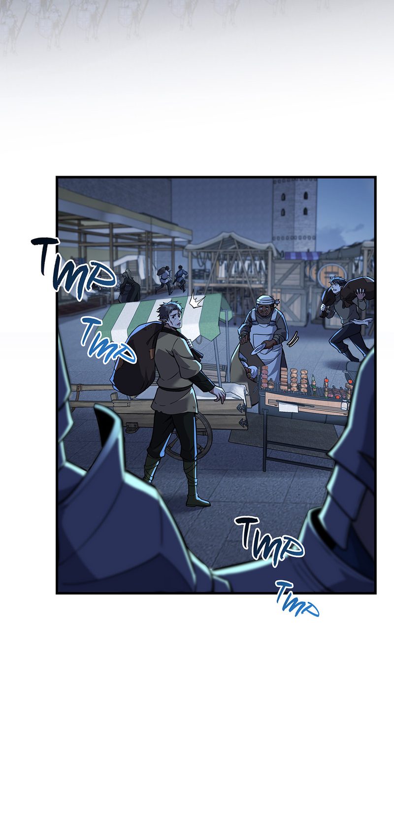 The Beginning After the End Chapter 244 - Page 3