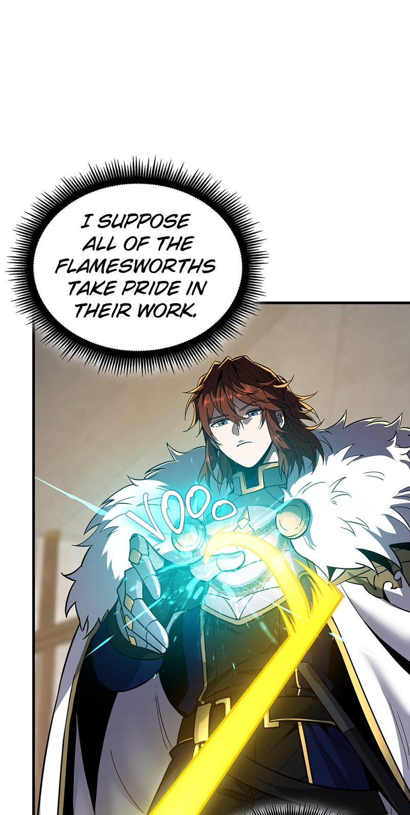 The Beginning After the End Chapter 244 - Page 30