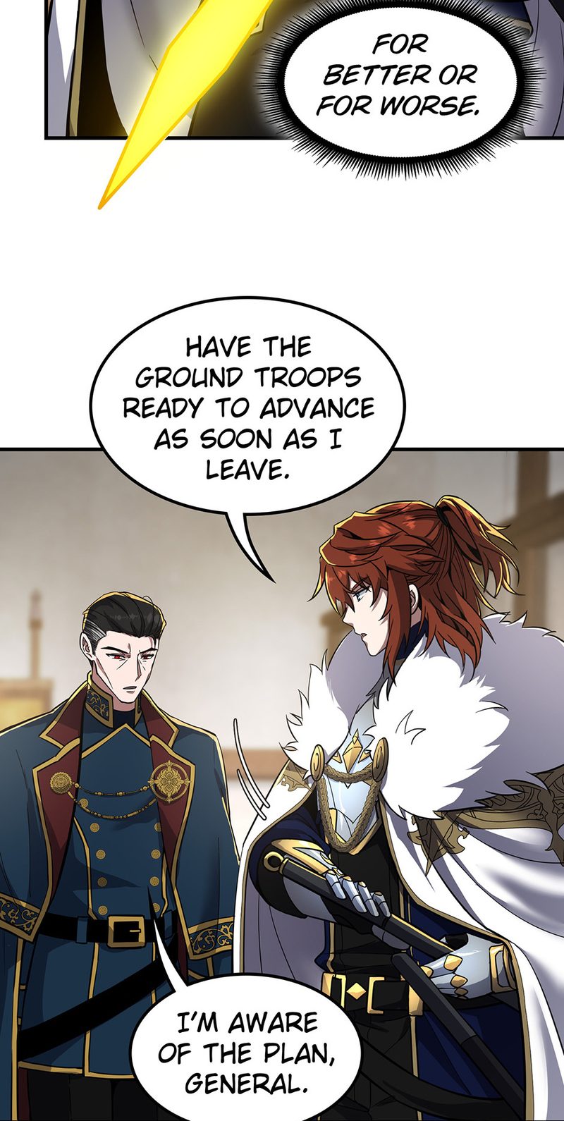 The Beginning After the End Chapter 244 - Page 31
