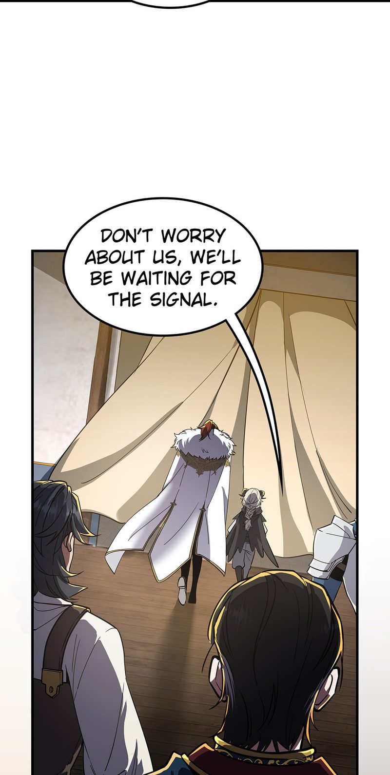 The Beginning After the End Chapter 244 - Page 32