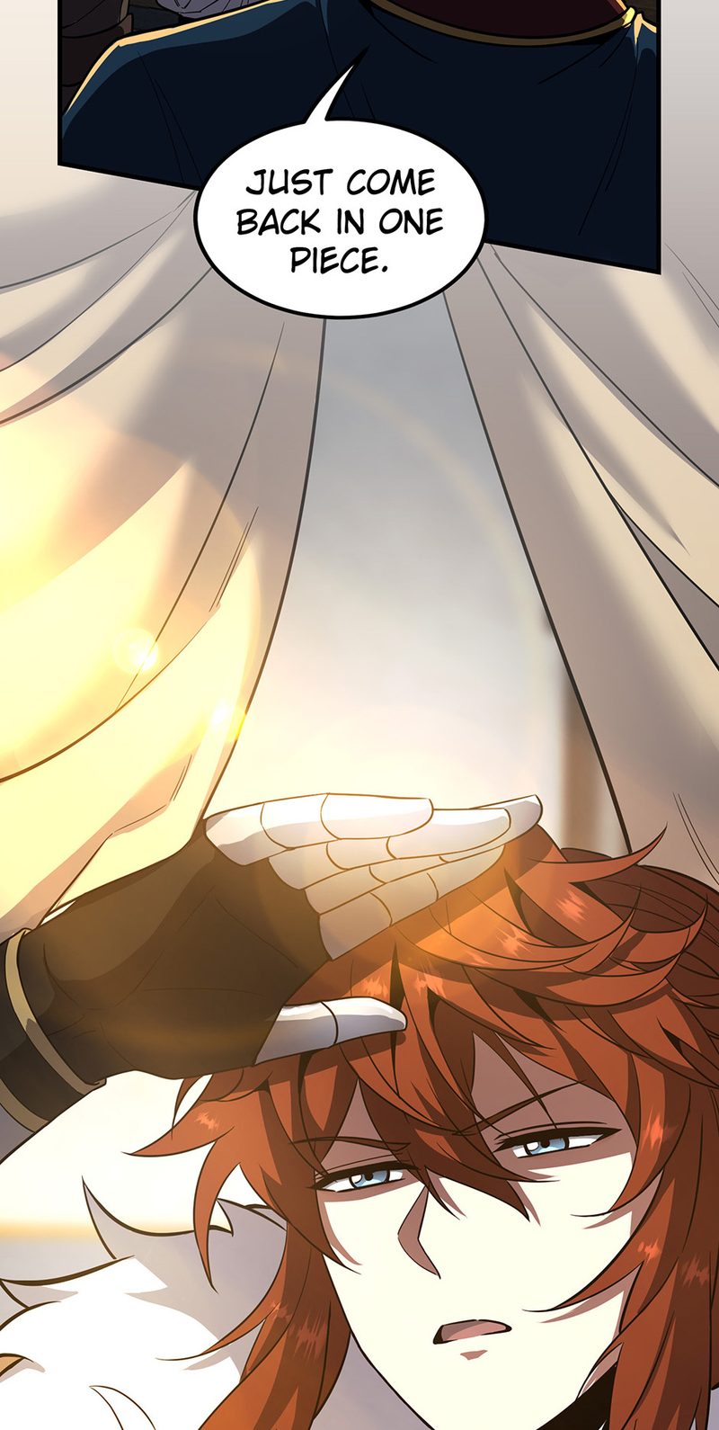The Beginning After the End Chapter 244 - Page 33
