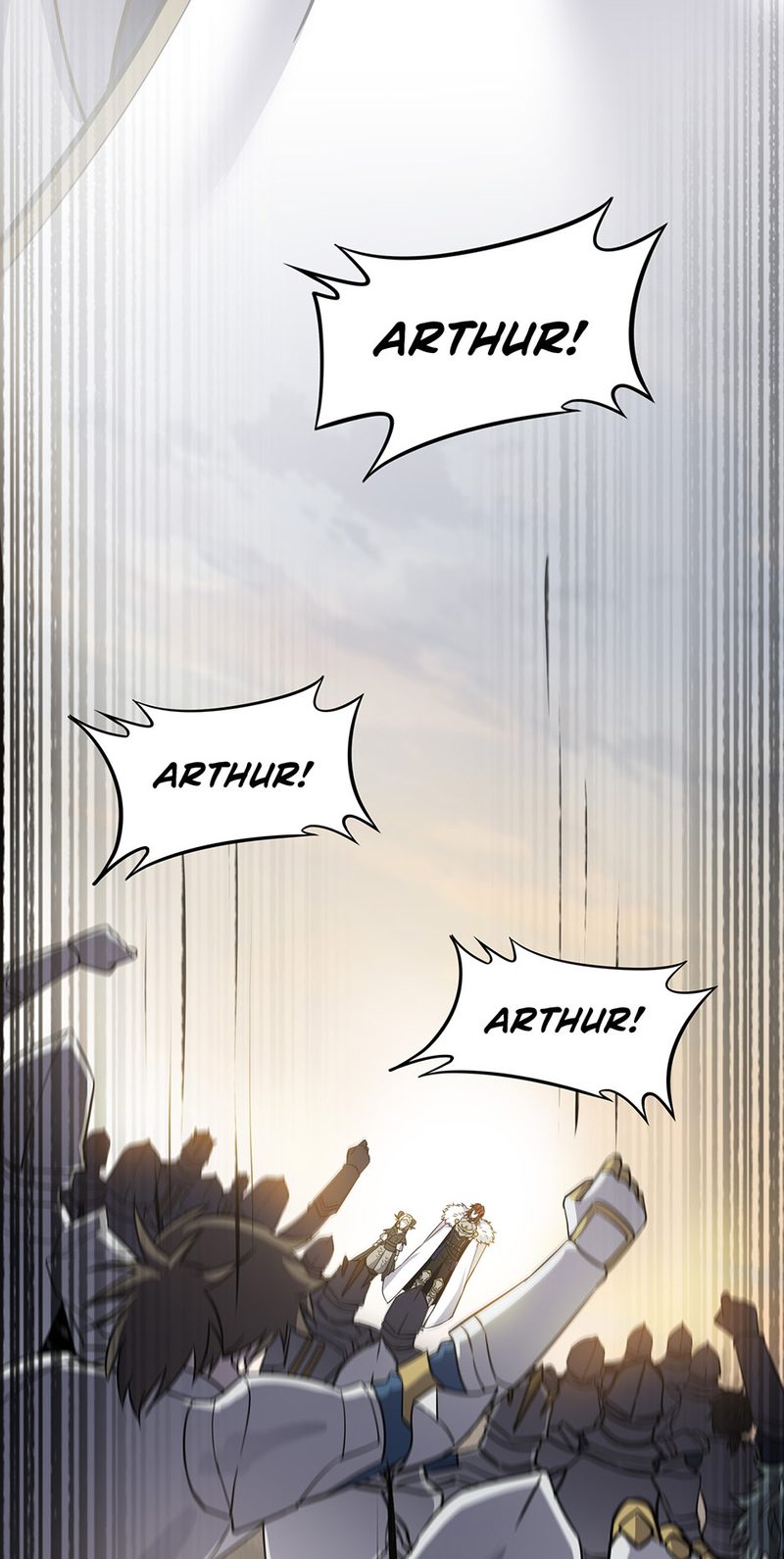 The Beginning After the End Chapter 244 - Page 35