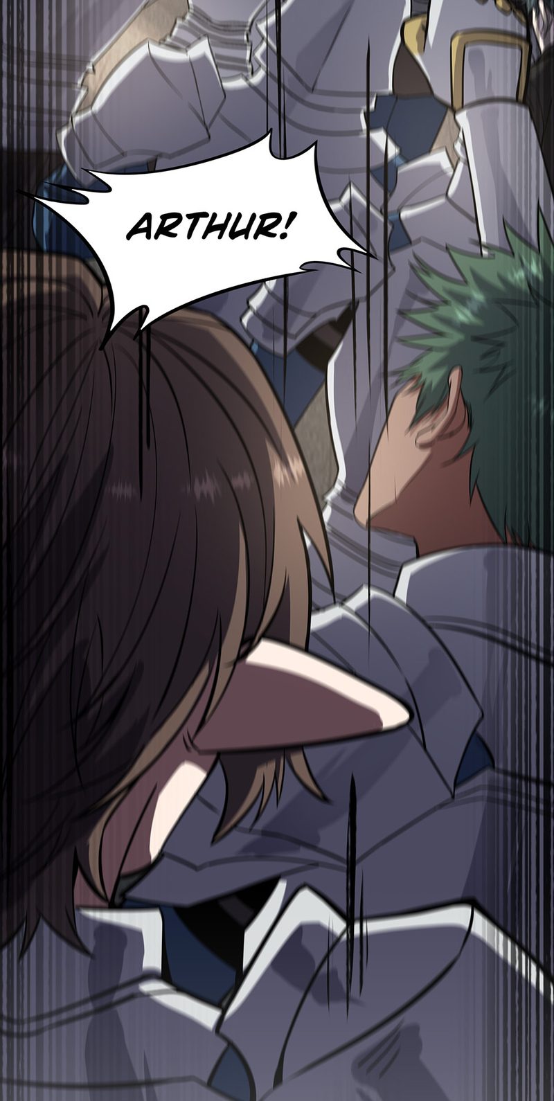 The Beginning After the End Chapter 244 - Page 36