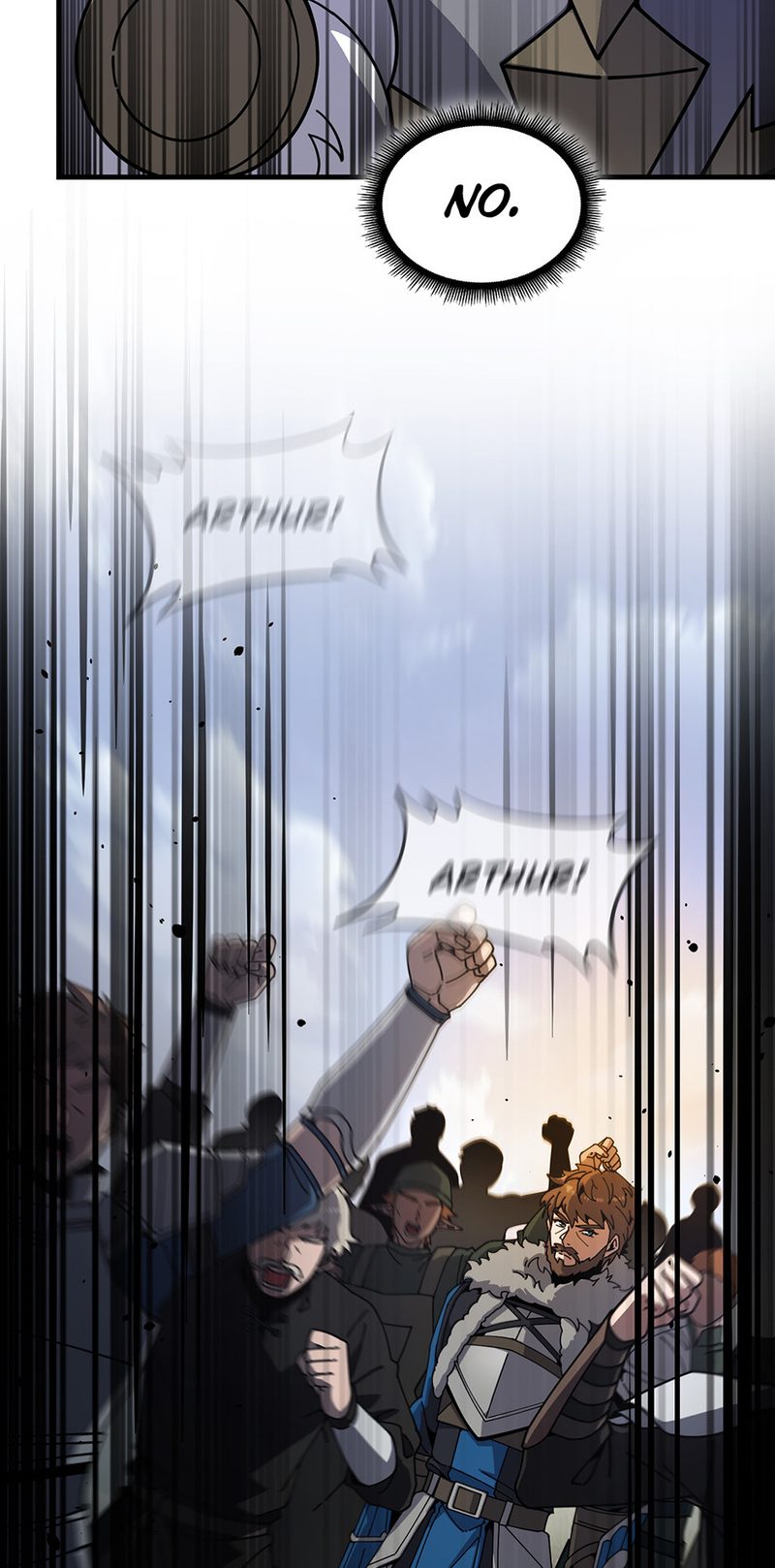 The Beginning After the End Chapter 244 - Page 39