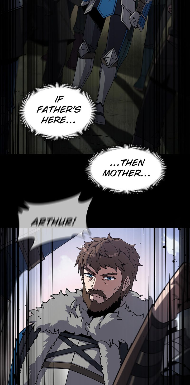 The Beginning After the End Chapter 244 - Page 40
