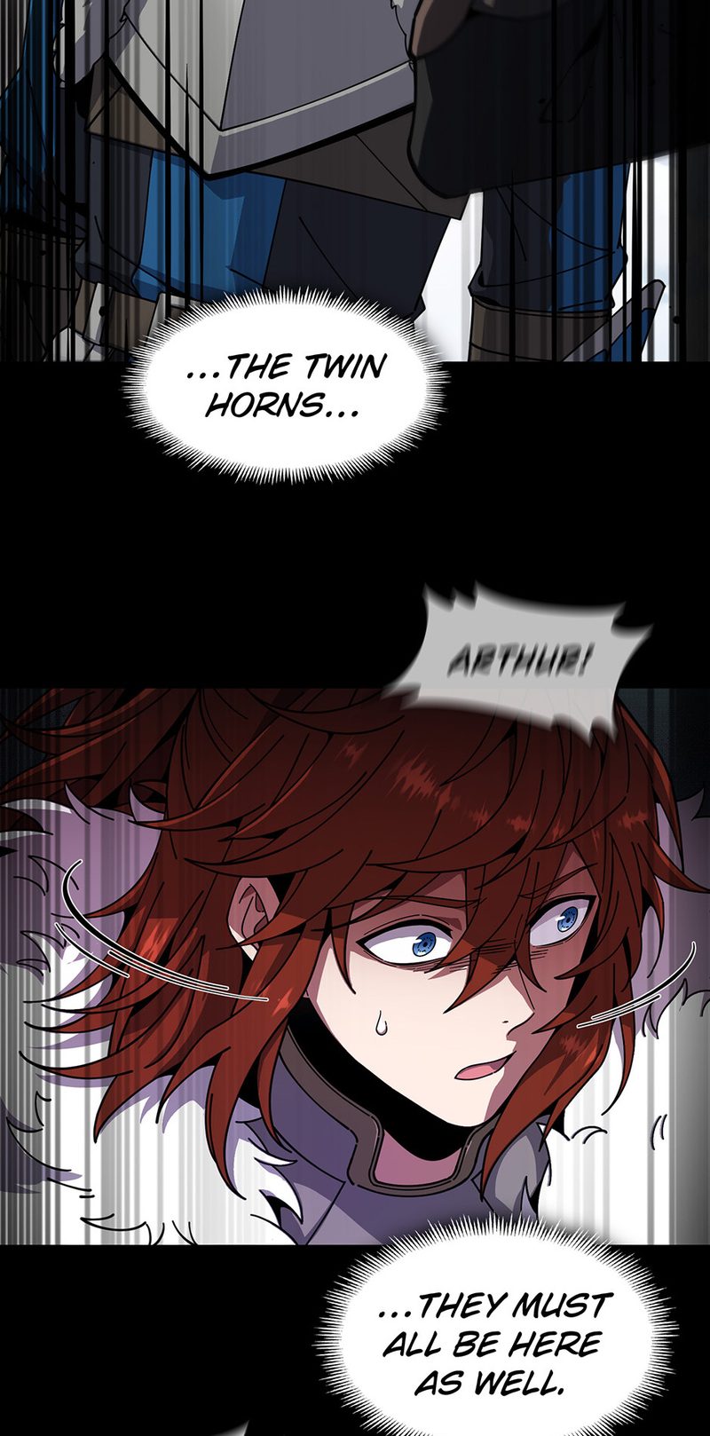The Beginning After the End Chapter 244 - Page 41