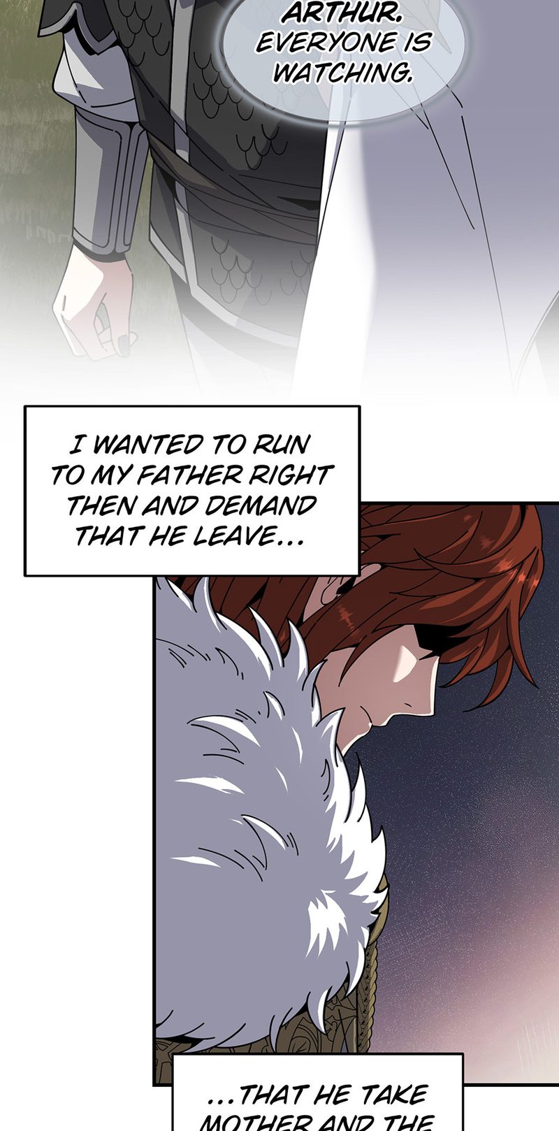 The Beginning After the End Chapter 244 - Page 44