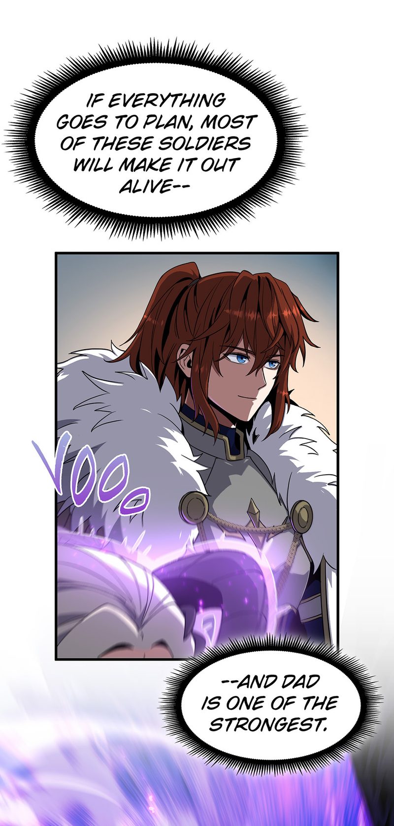 The Beginning After the End Chapter 244 - Page 52