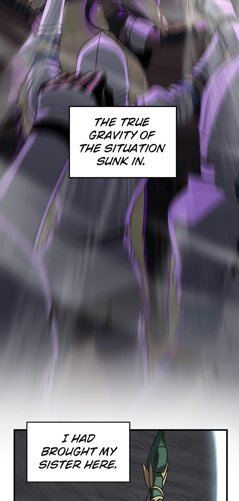 The Beginning After the End Chapter 244 - Page 54