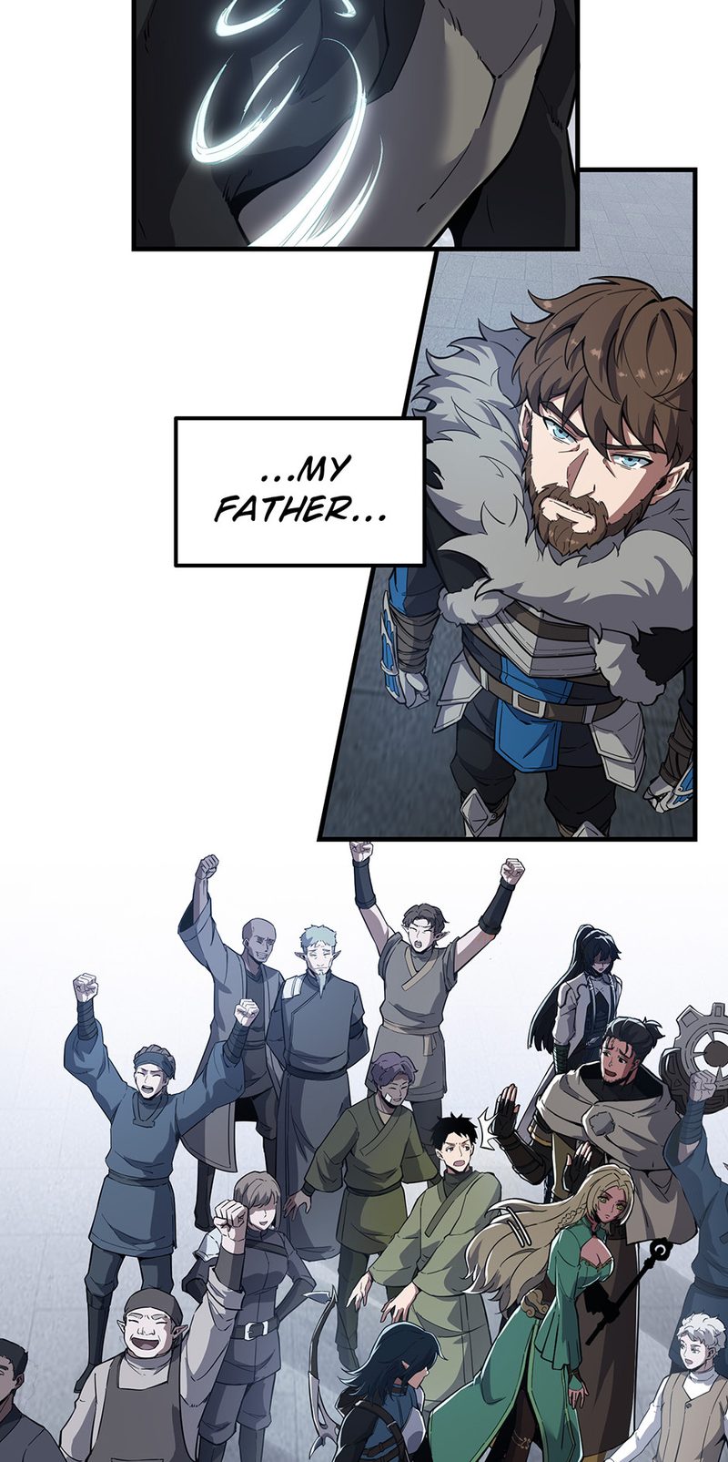 The Beginning After the End Chapter 244 - Page 57