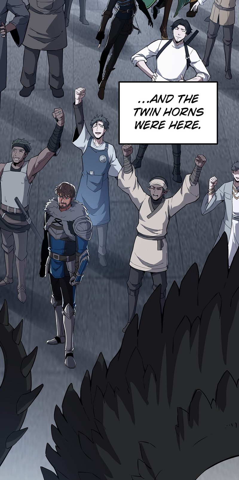 The Beginning After the End Chapter 244 - Page 58