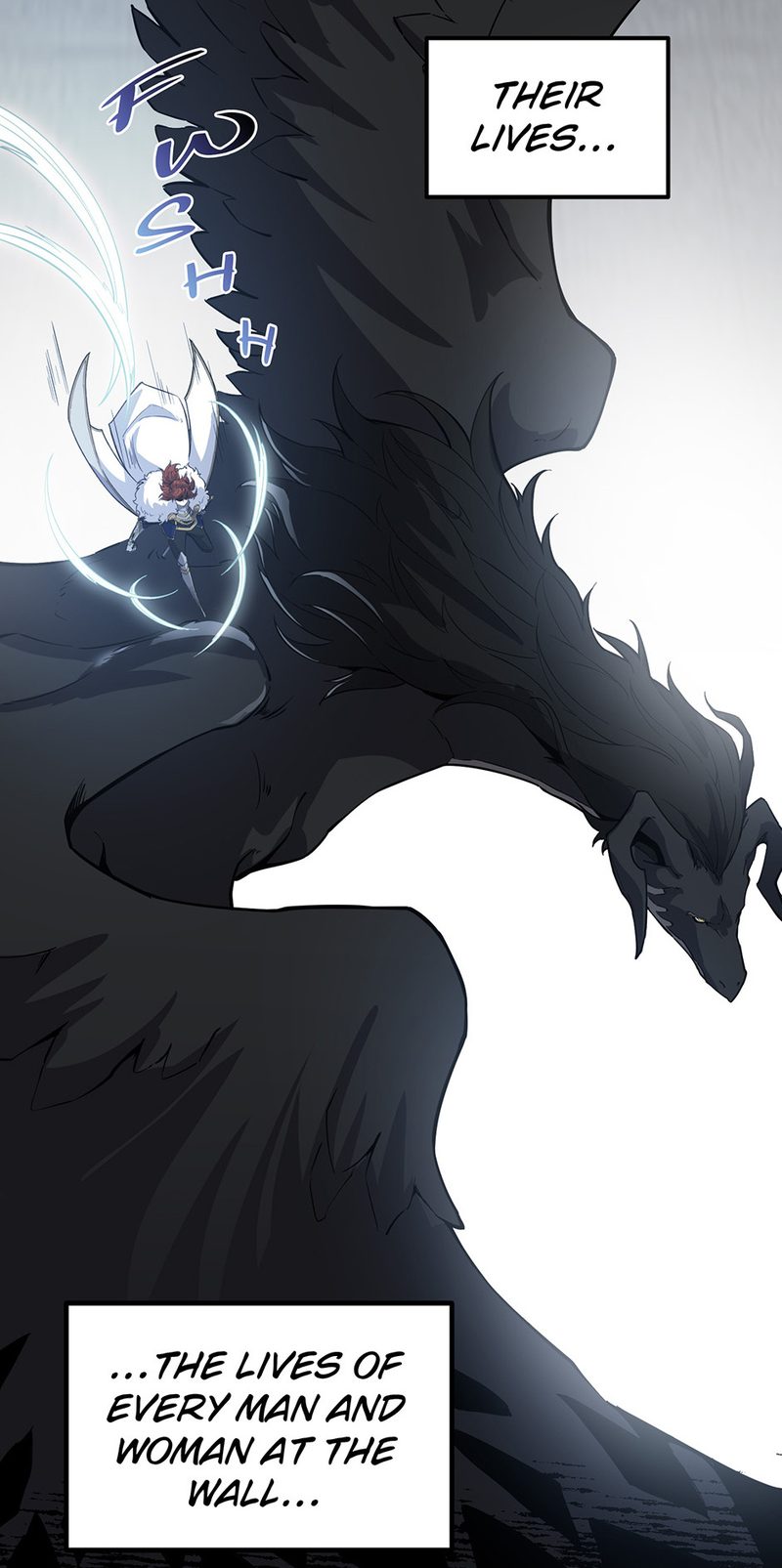 The Beginning After the End Chapter 244 - Page 59