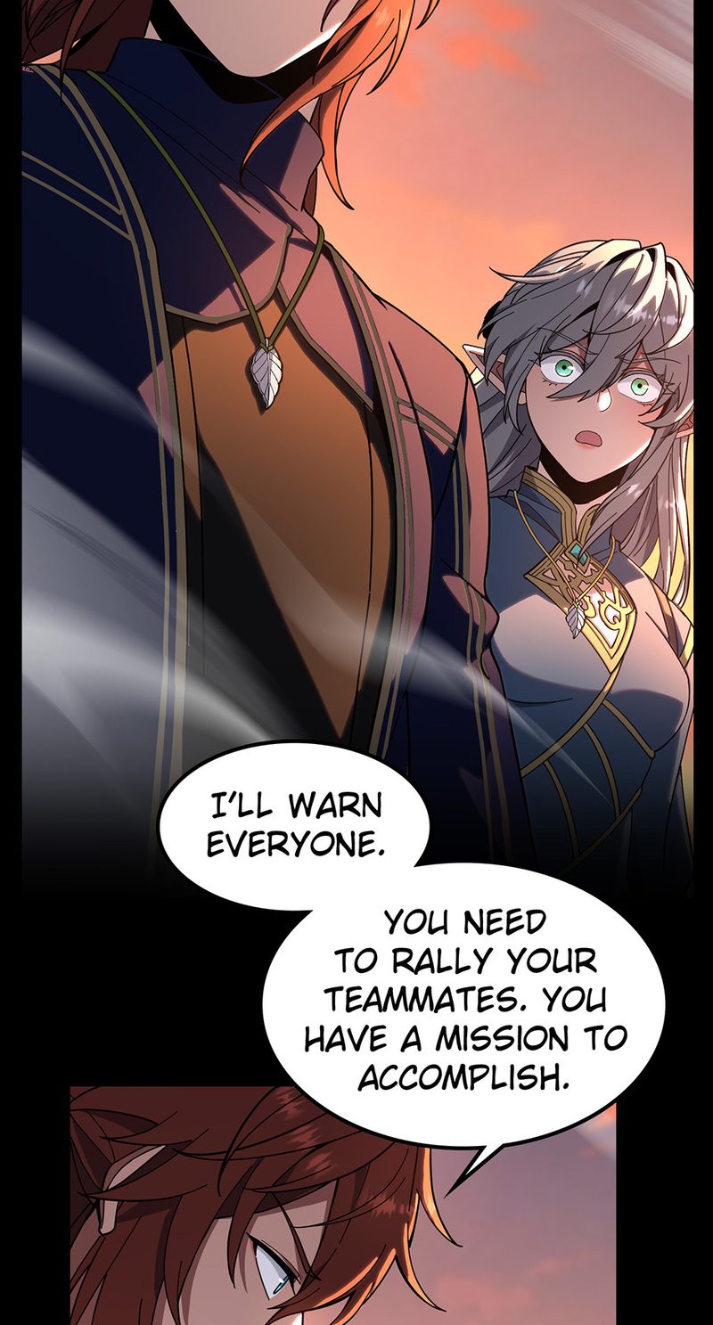 The Beginning After the End Chapter 244 - Page 62