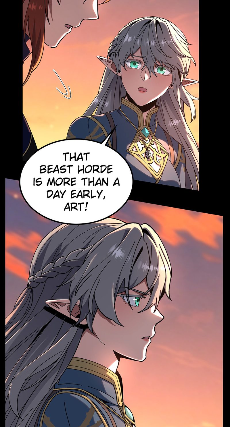The Beginning After the End Chapter 244 - Page 63