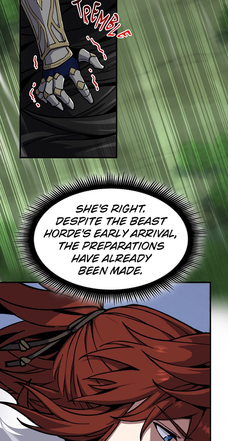 The Beginning After the End Chapter 244 - Page 74