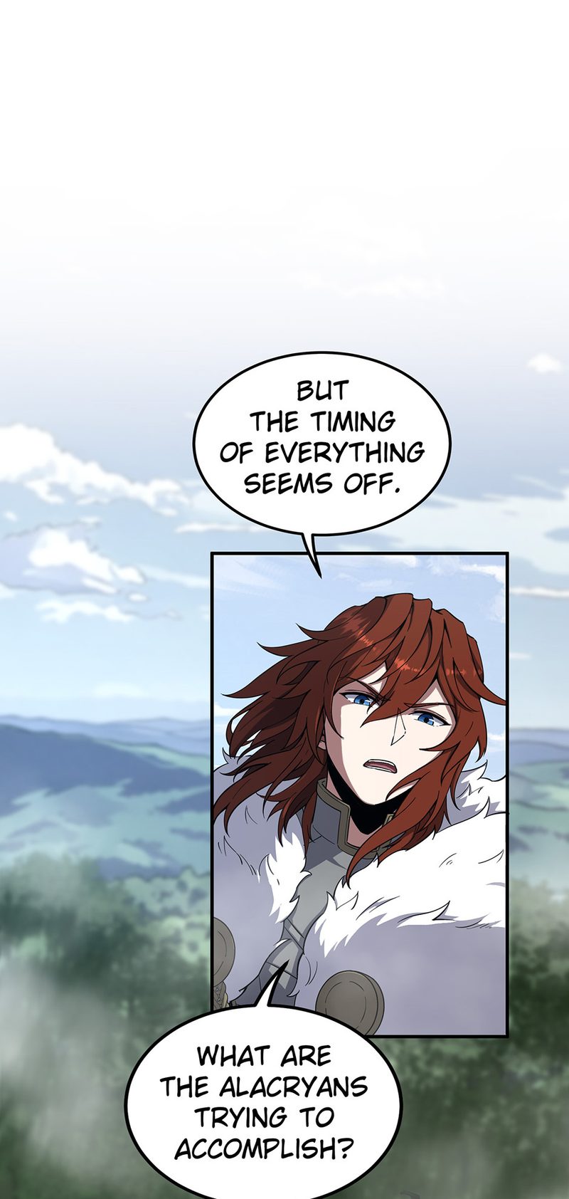 The Beginning After the End Chapter 244 - Page 76