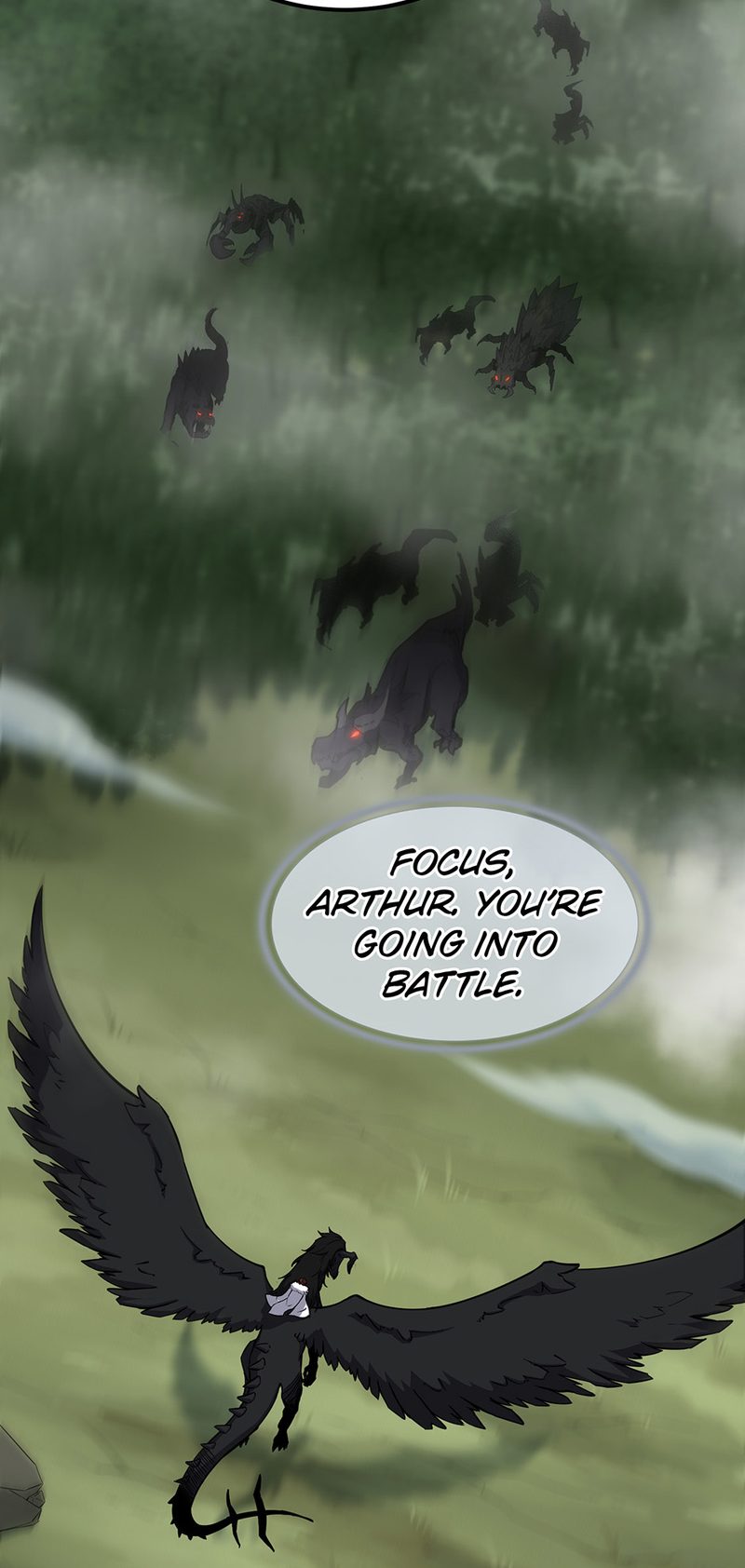 The Beginning After the End Chapter 244 - Page 77