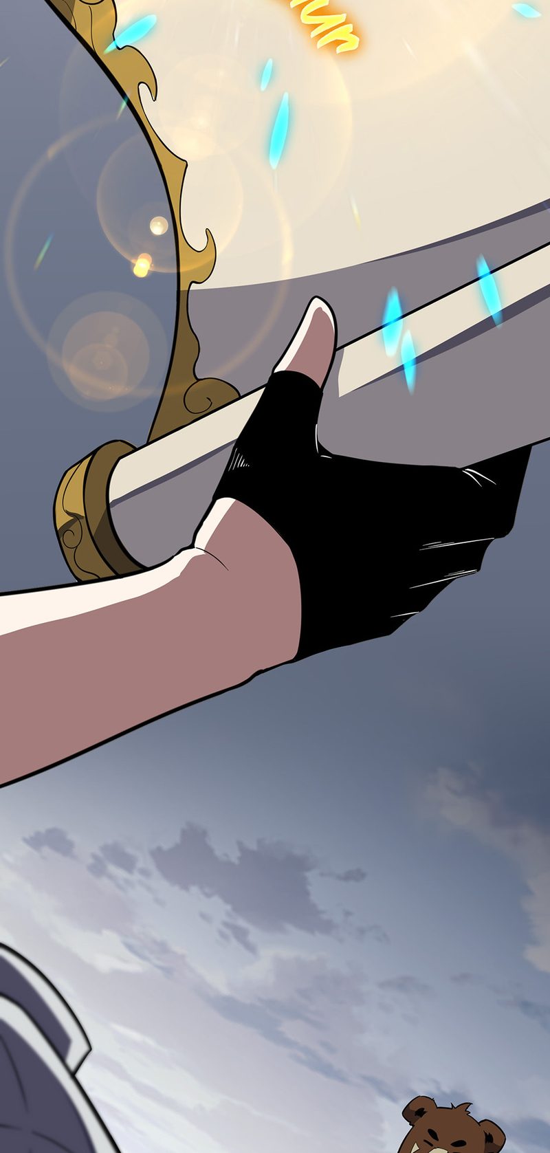 The Beginning After the End Chapter 244 - Page 8