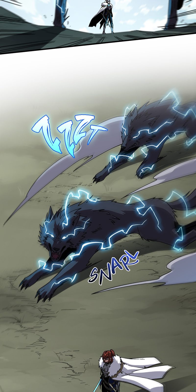 The Beginning After the End Chapter 245 - Page 32