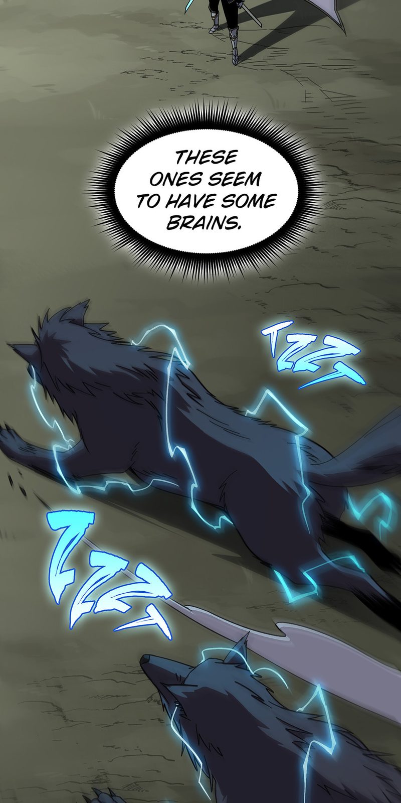 The Beginning After the End Chapter 245 - Page 33