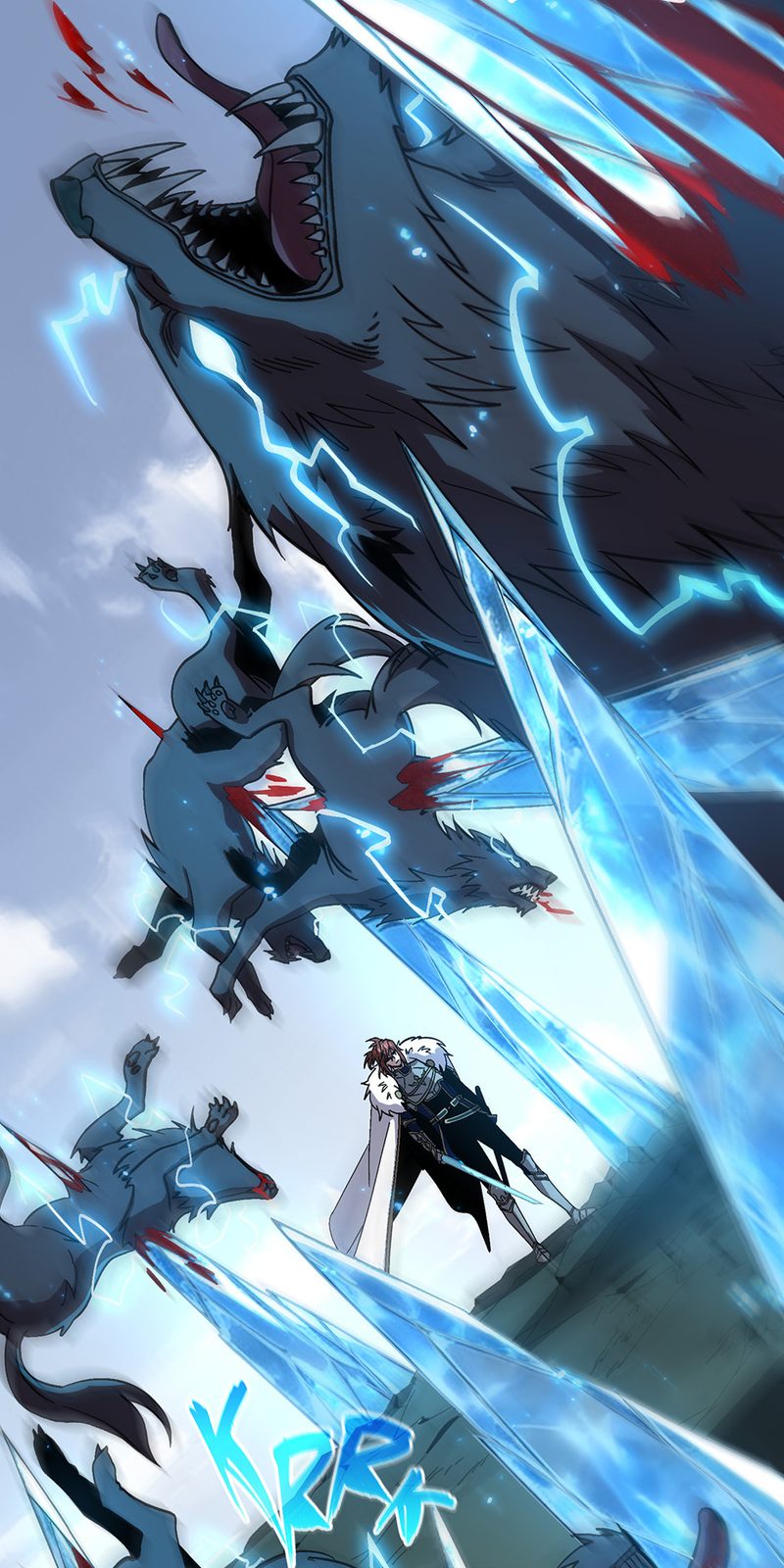The Beginning After the End Chapter 245 - Page 35