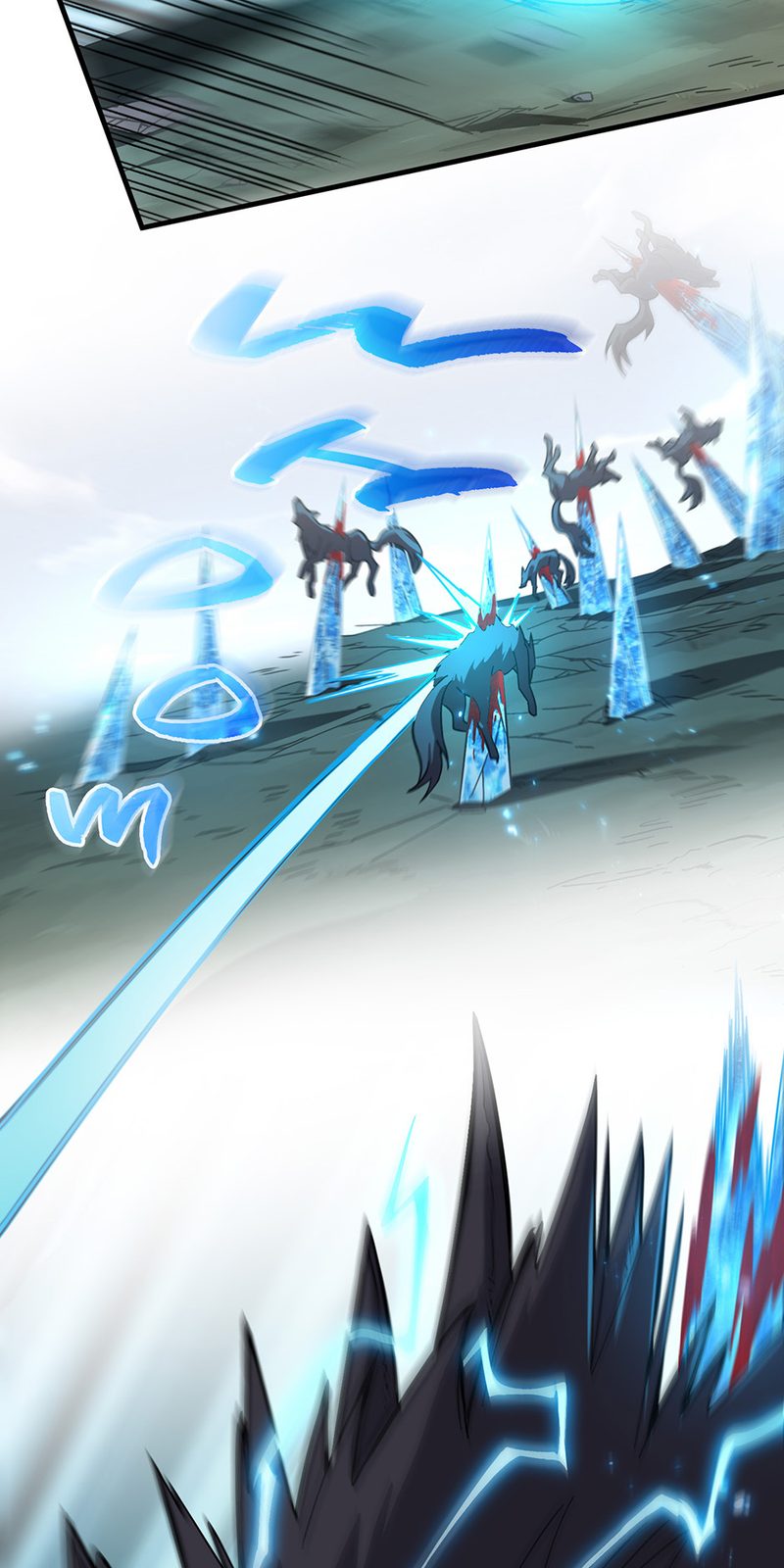 The Beginning After the End Chapter 245 - Page 37