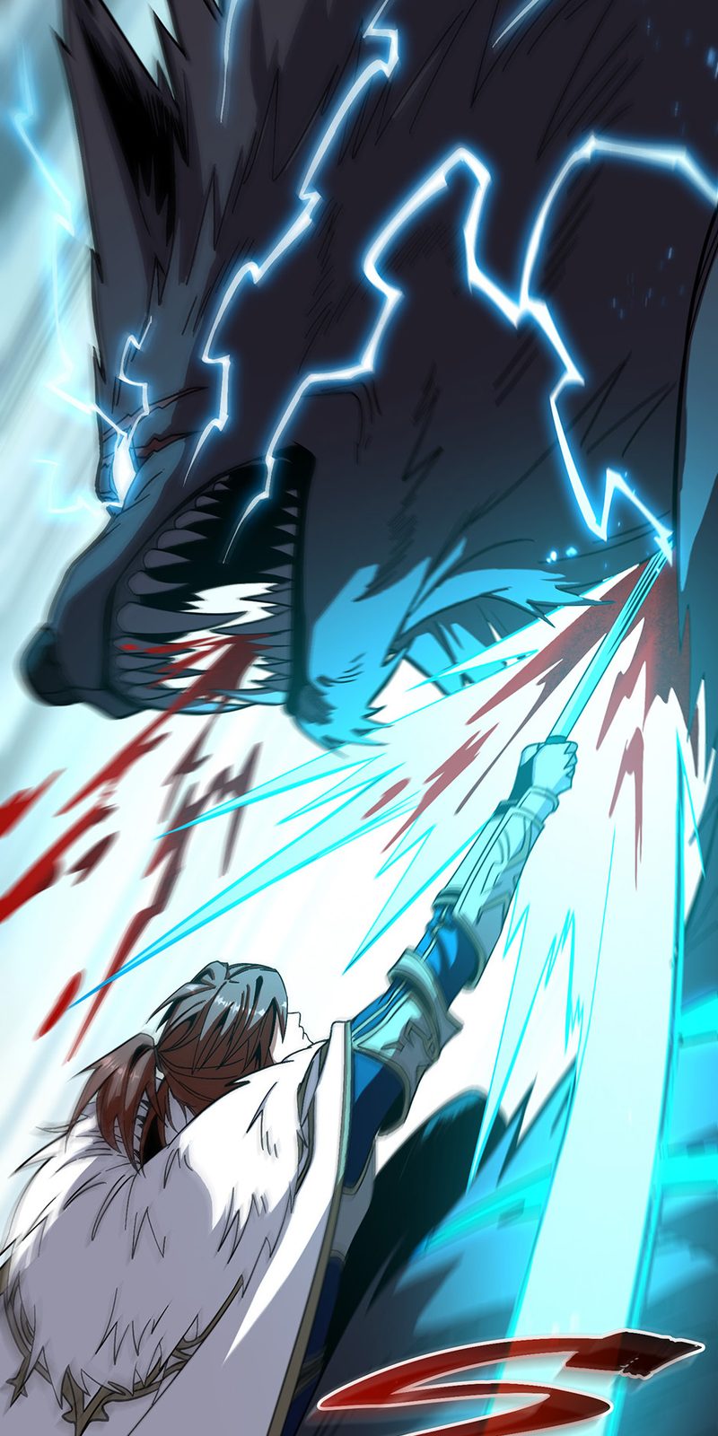 The Beginning After the End Chapter 245 - Page 38