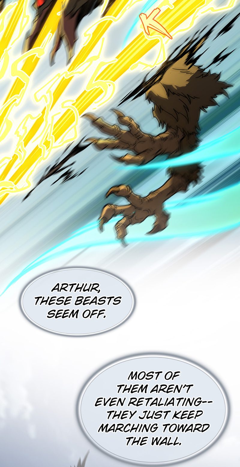 The Beginning After the End Chapter 245 - Page 43
