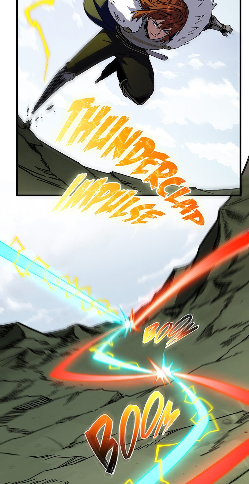 The Beginning After the End Chapter 245 - Page 55