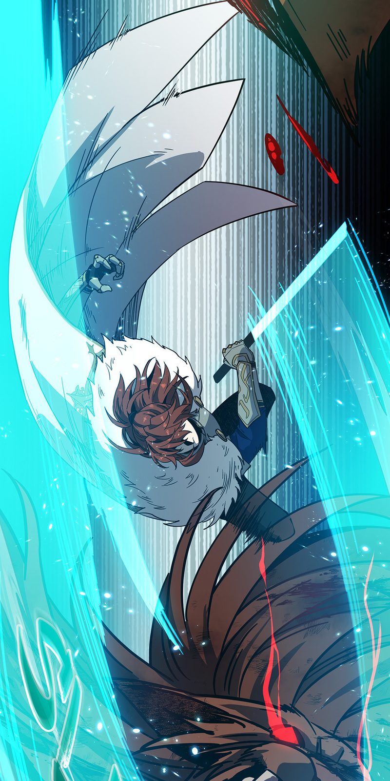 The Beginning After the End Chapter 245 - Page 63