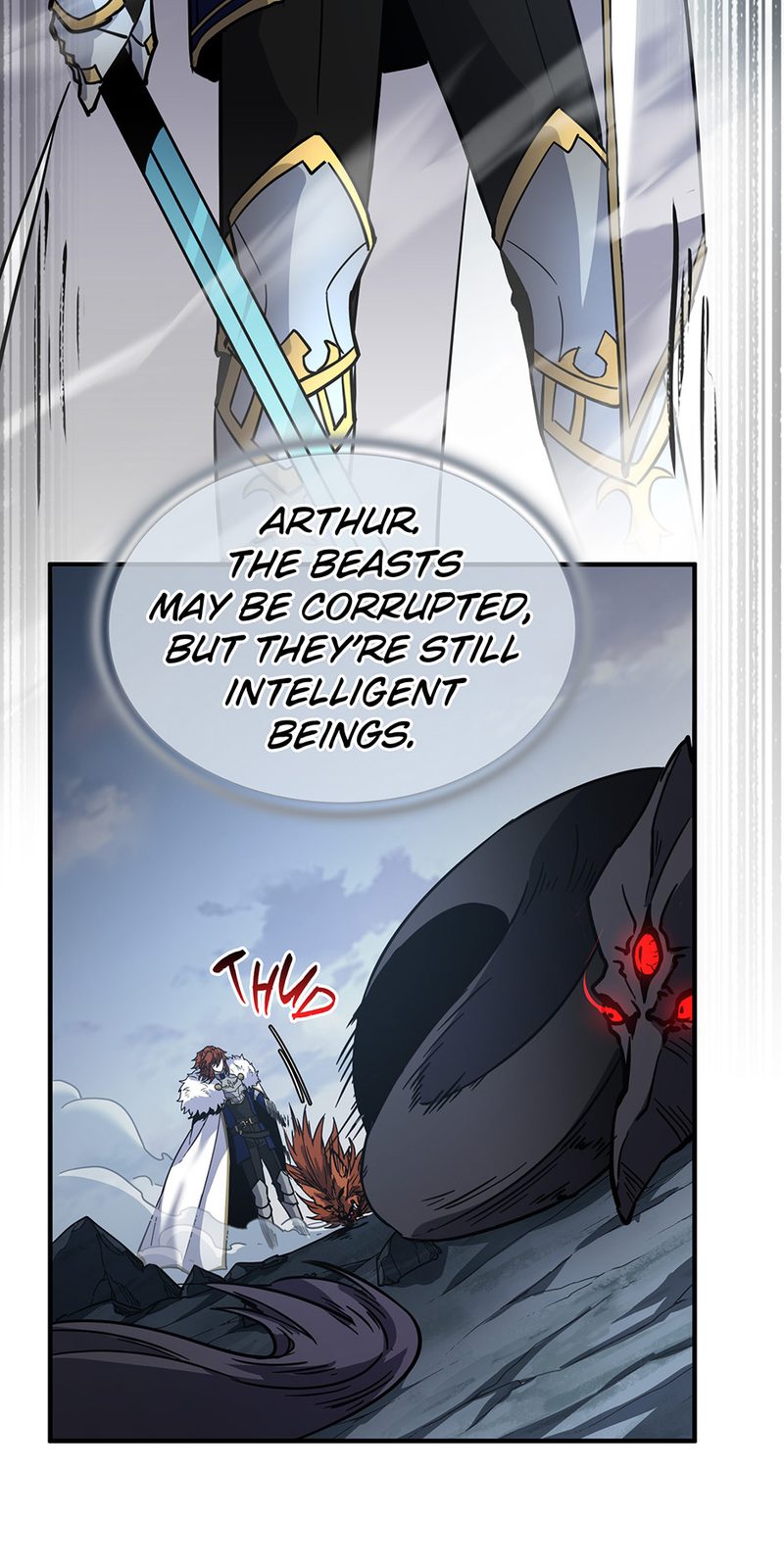The Beginning After the End Chapter 245 - Page 67