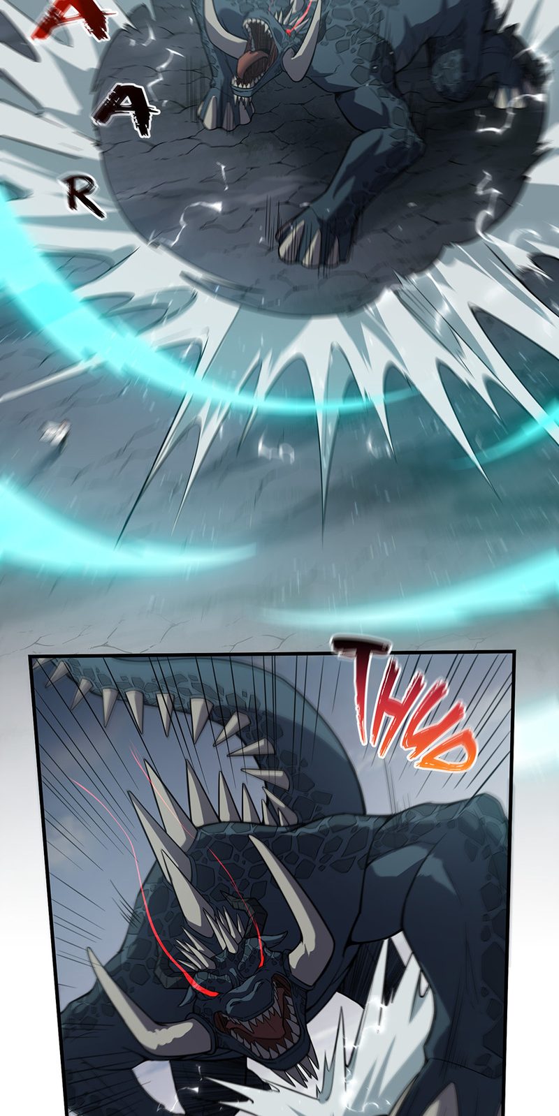 The Beginning After the End Chapter 245 - Page 93