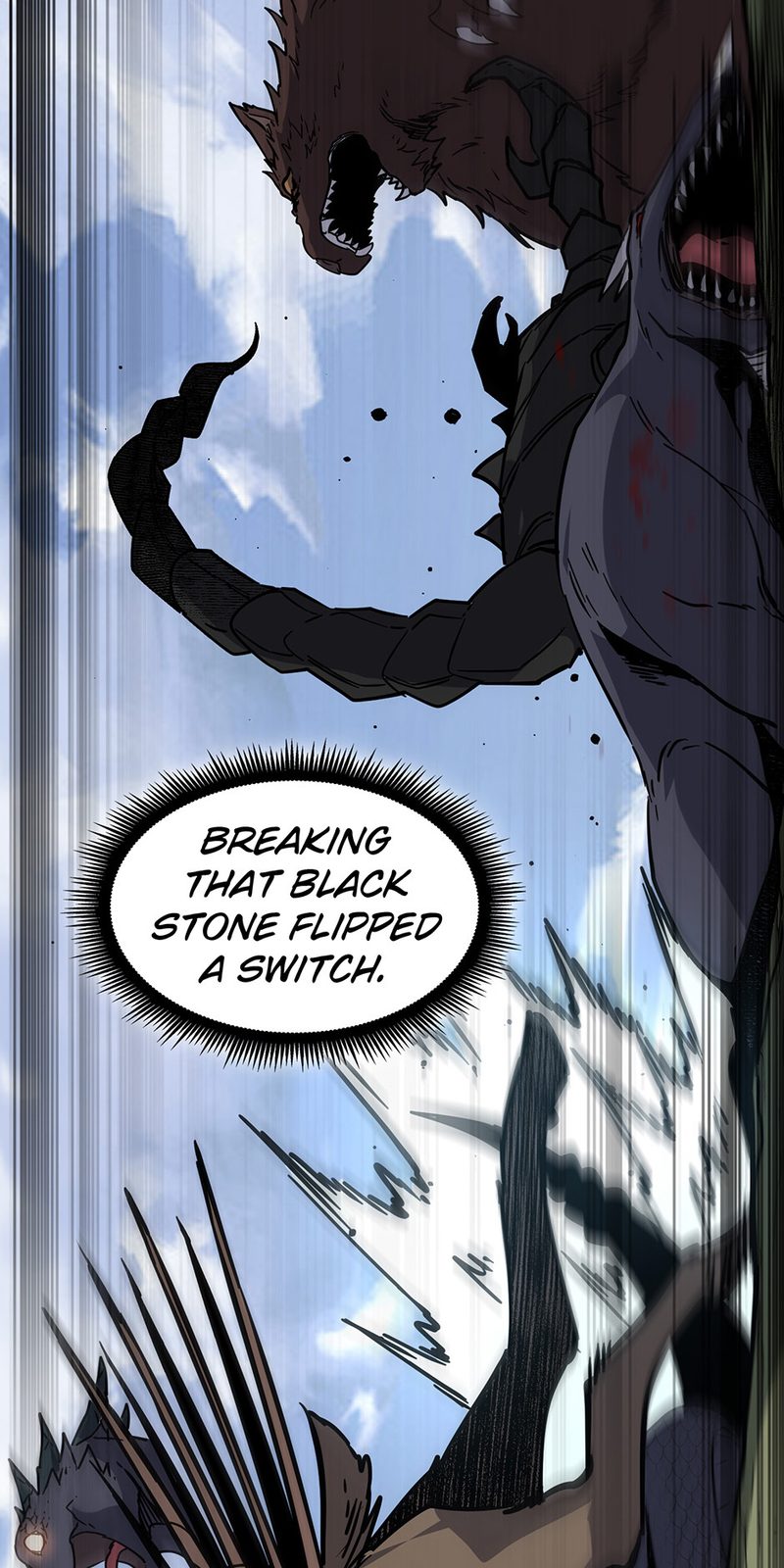 The Beginning After the End Chapter 246 - Page 1