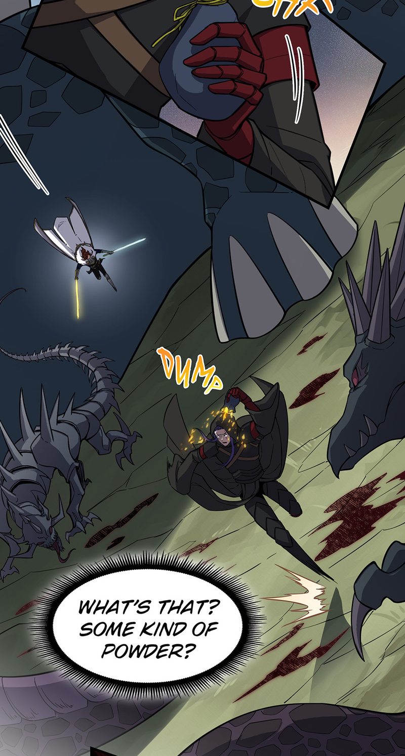 The Beginning After the End Chapter 246 - Page 12
