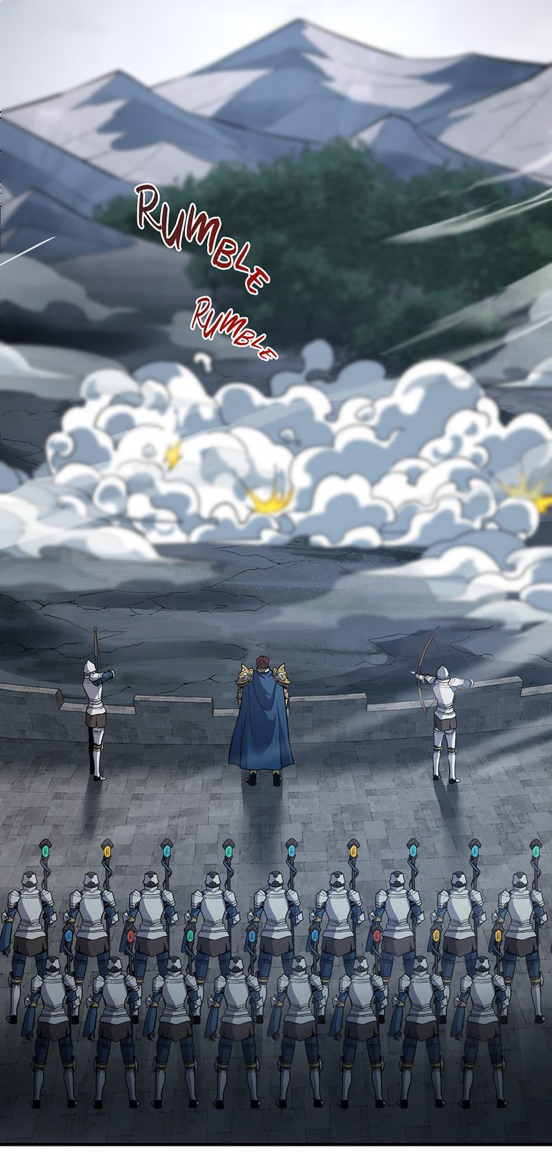 The Beginning After the End Chapter 246 - Page 55