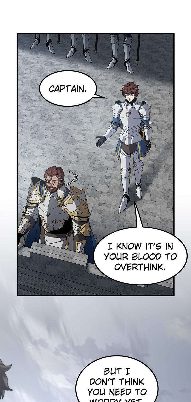 The Beginning After the End Chapter 246 - Page 57