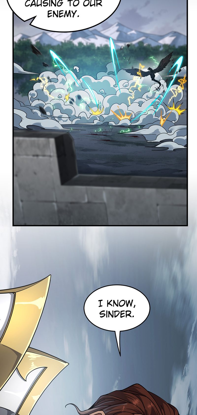 The Beginning After the End Chapter 246 - Page 59