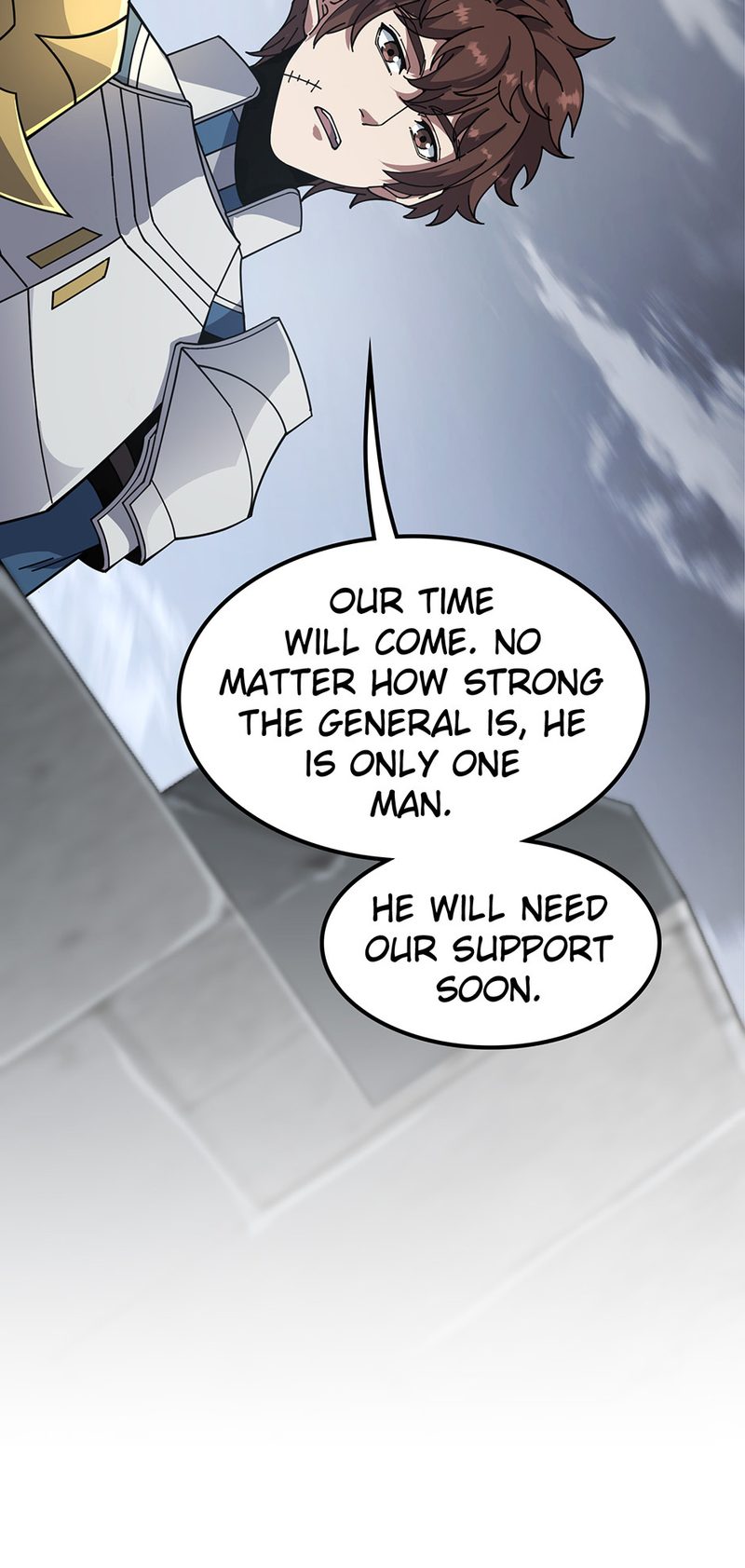 The Beginning After the End Chapter 246 - Page 61