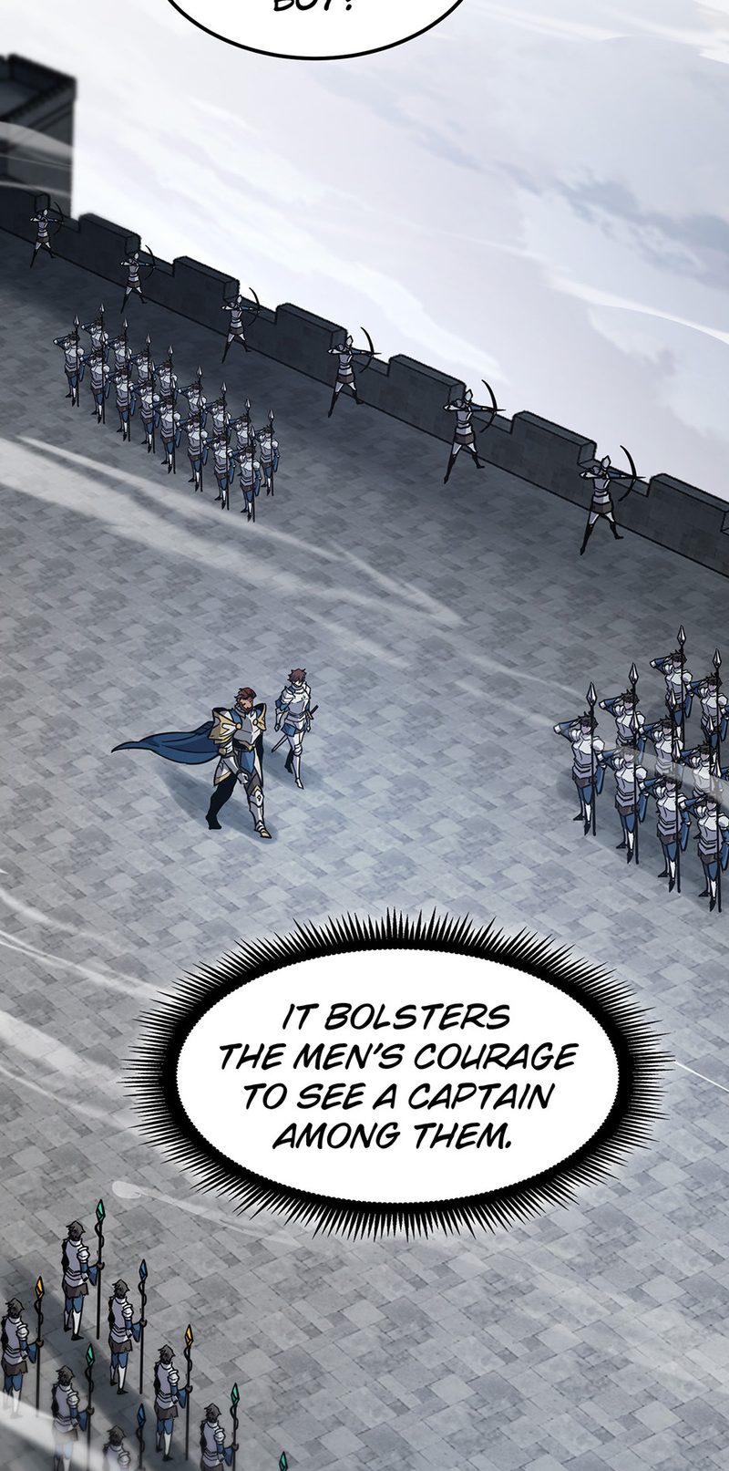 The Beginning After the End Chapter 246 - Page 63